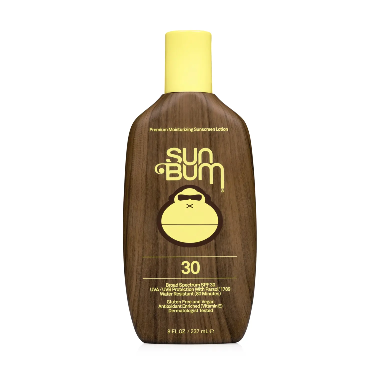 8 oz - Sunbum SPF 30 Sunscreen Lotion