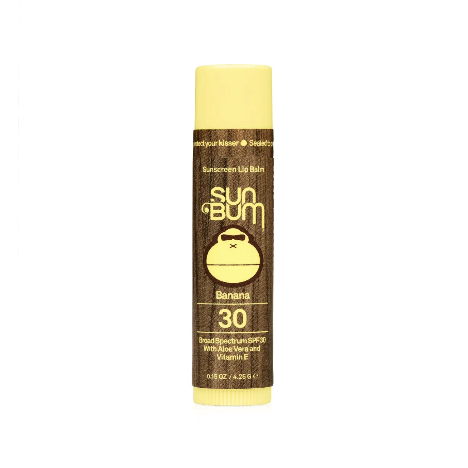 banana - Sunbum SPF 30 Lip Balm