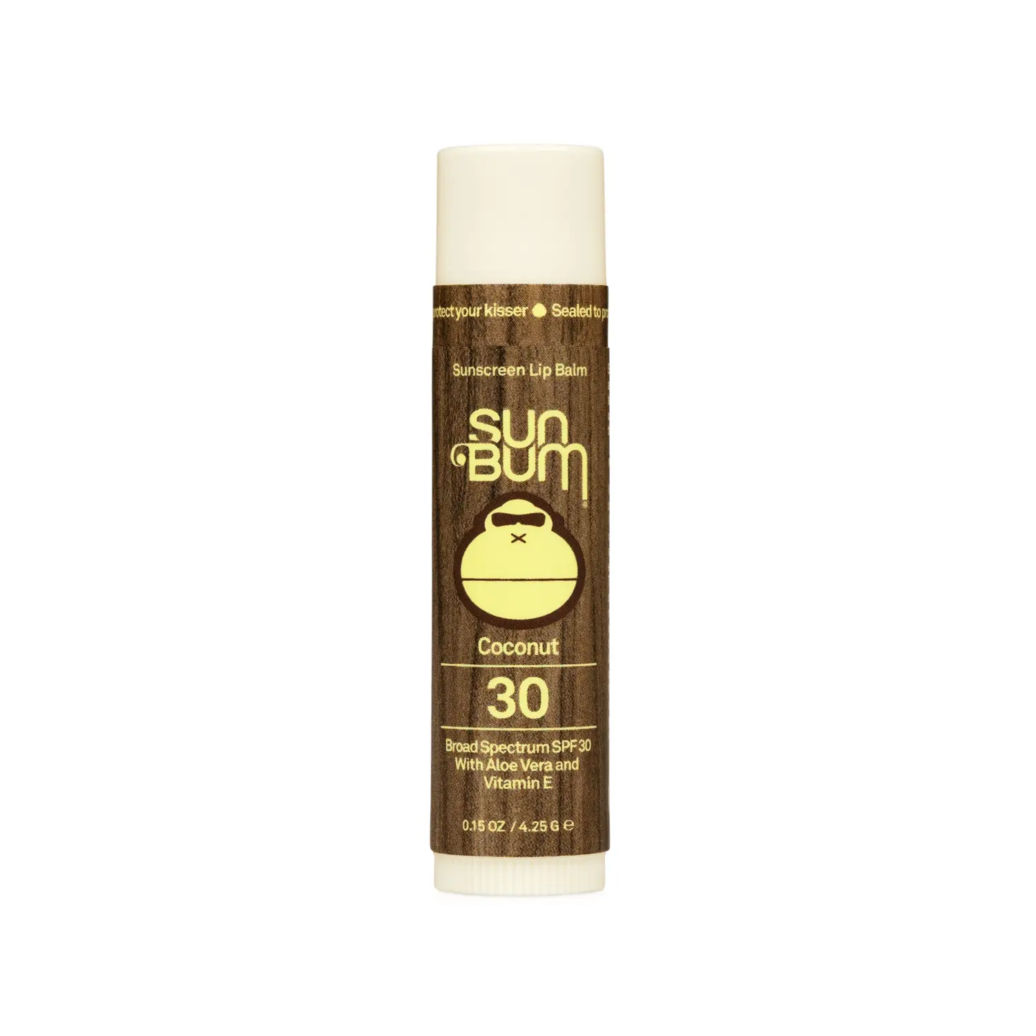 coconut - Sunbum SPF 30 Lip Balm