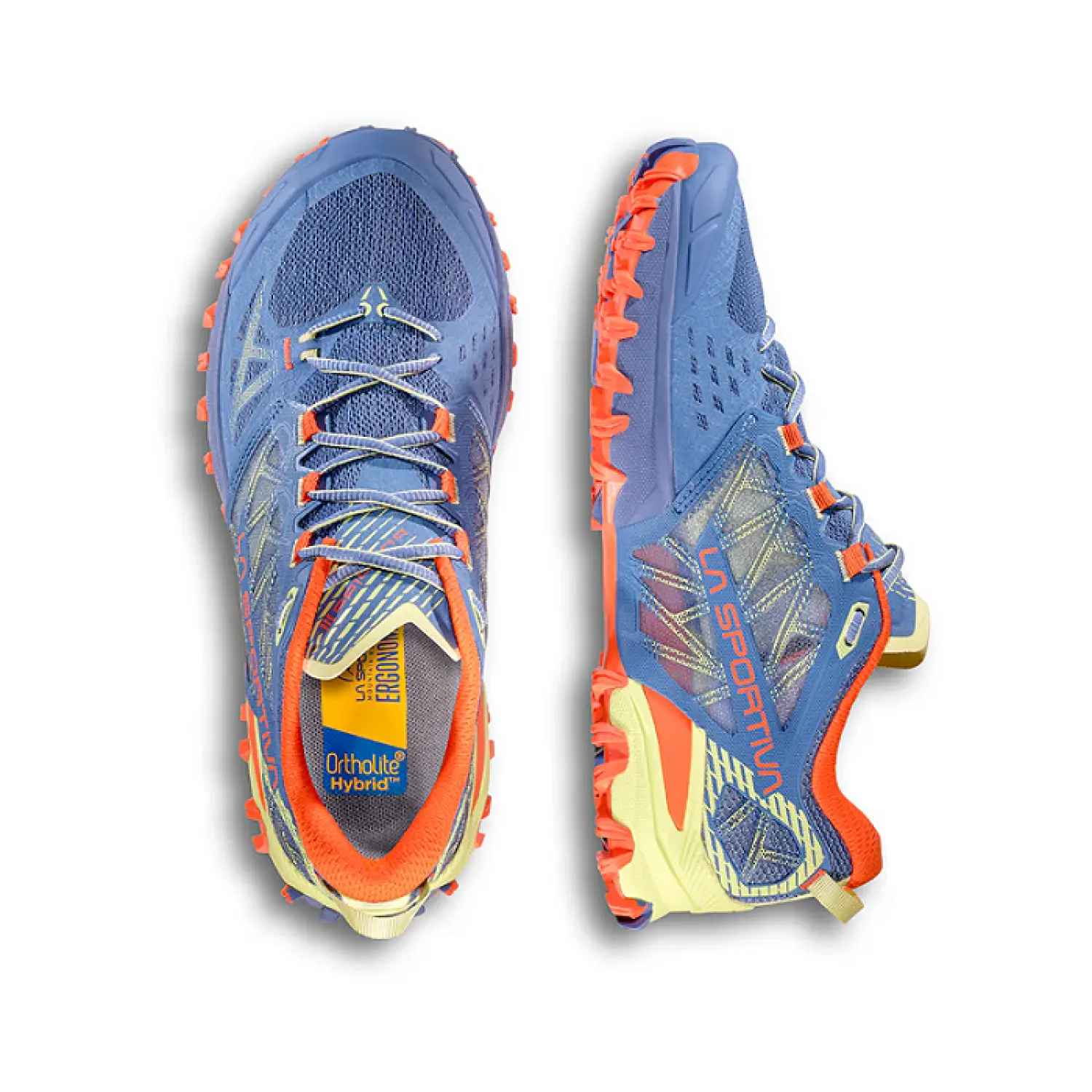 moonlight/zest - La Sportiva Bushido III Woman