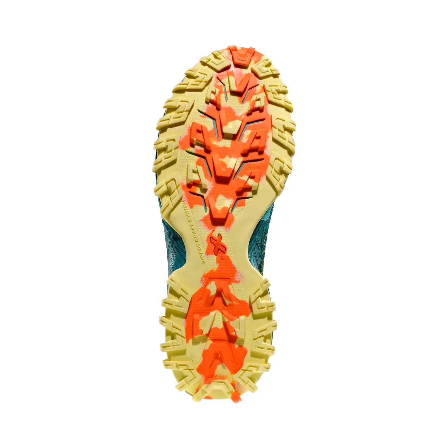 everglade/zest - La Sportiva Bushido III Woman