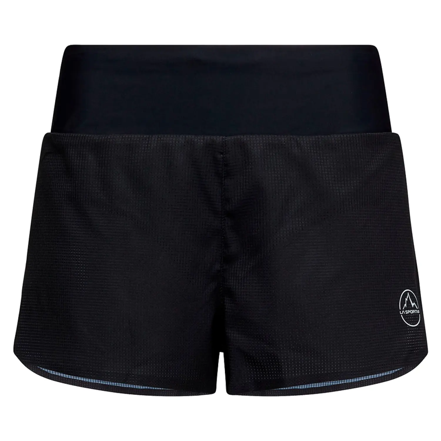 black/white - La Sportiva Freccia Short W