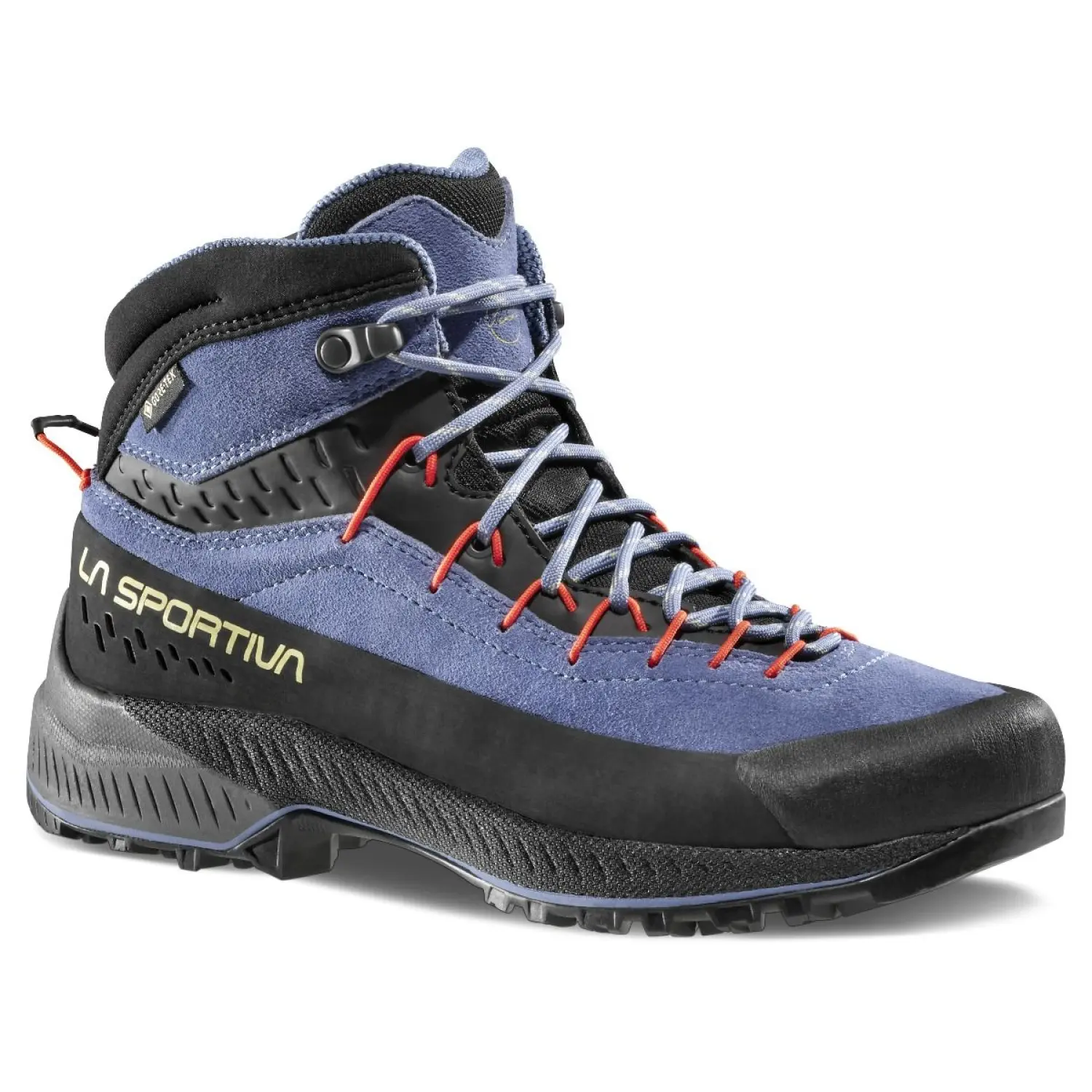 moonlight/cherry tomato - La Sportiva TX4 Evo Mid Woman Gtx