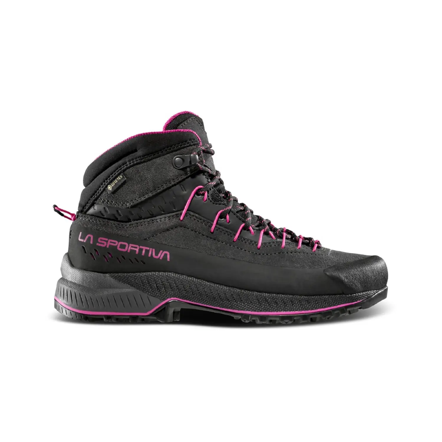 carbon/springtime - La Sportiva TX4 Evo Mid Woman Gtx