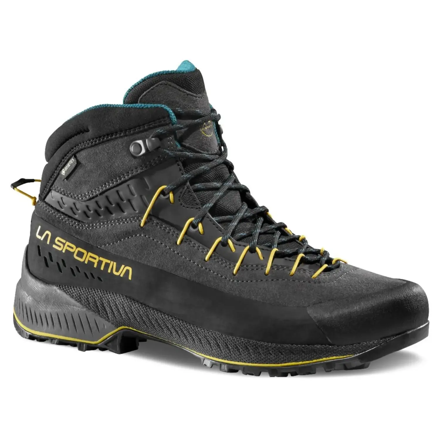 carbon/bamboo - La Sportiva TX4 Evo Mid Gtx