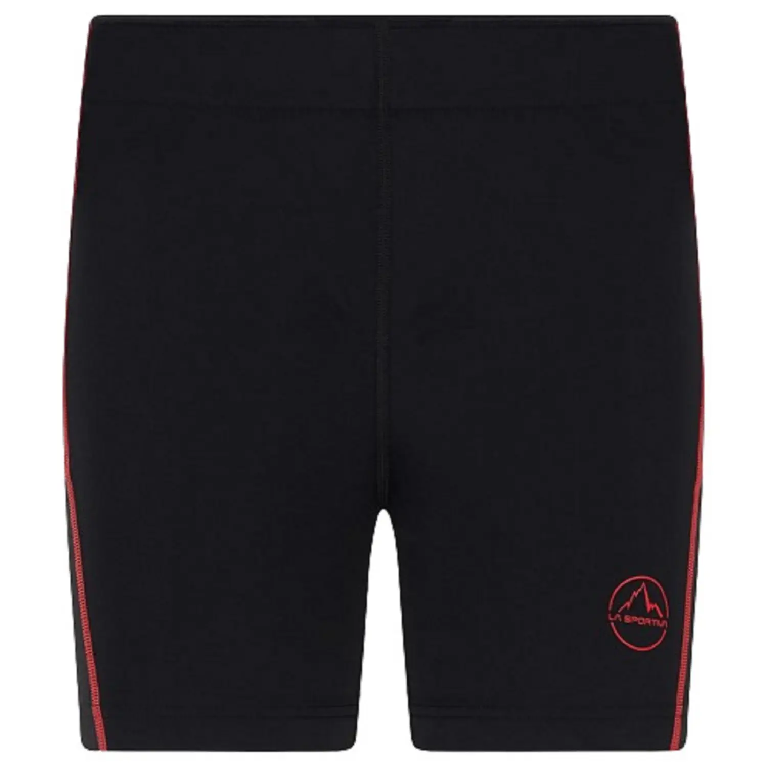 black/hibiscus - La Sportiva Triumph Tight Short W