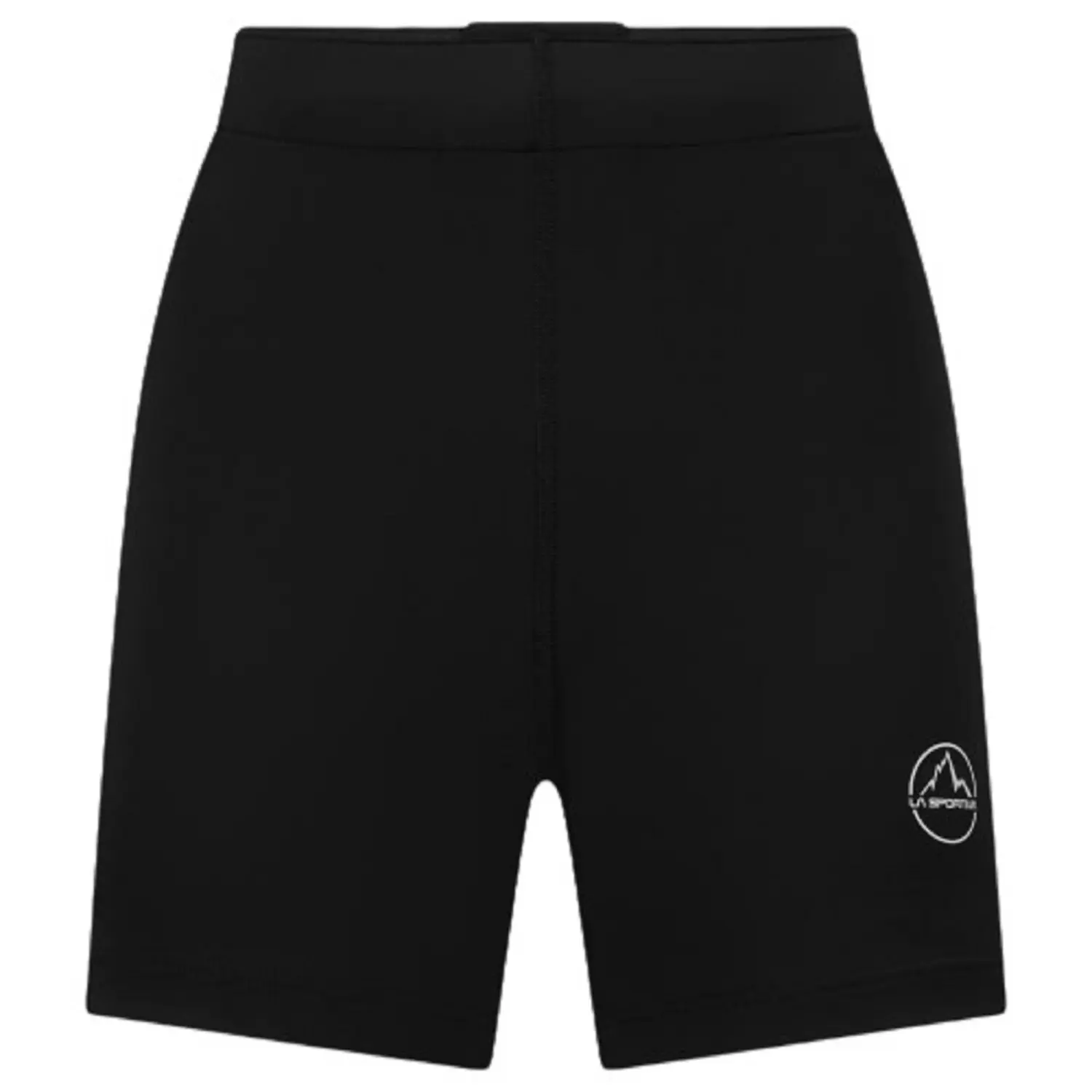 black - La Sportiva Triumph Tight Short W
