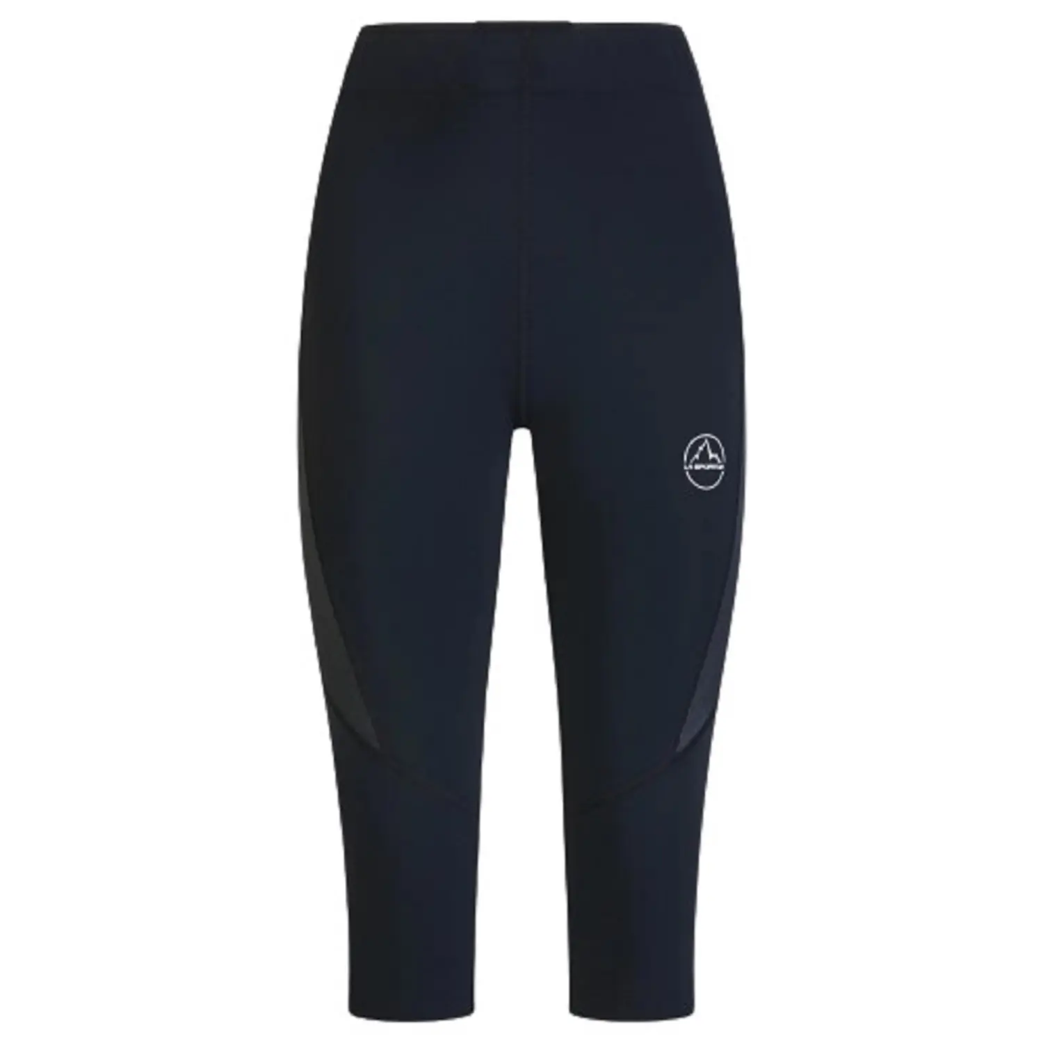 black - La Sportiva Triumph Tight 3/4 W