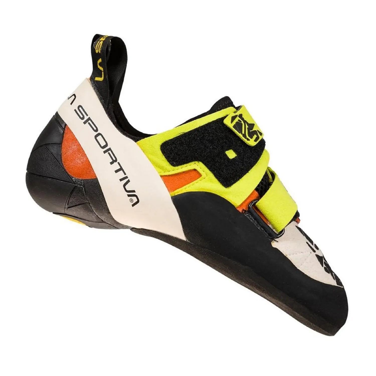 sulphur/coral - La Sportiva Otaki Woman