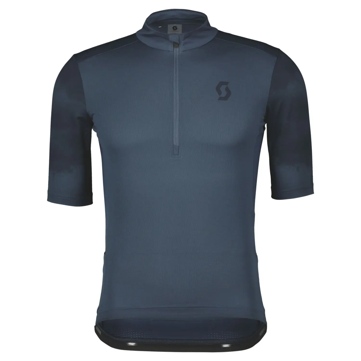 metal blue/dark blue - Scott Shirt M’s Gravel 10 SS