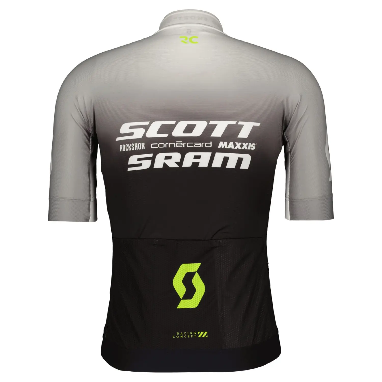  - Scott Jersey M’s RC SCOTT-SRAM Pro SS