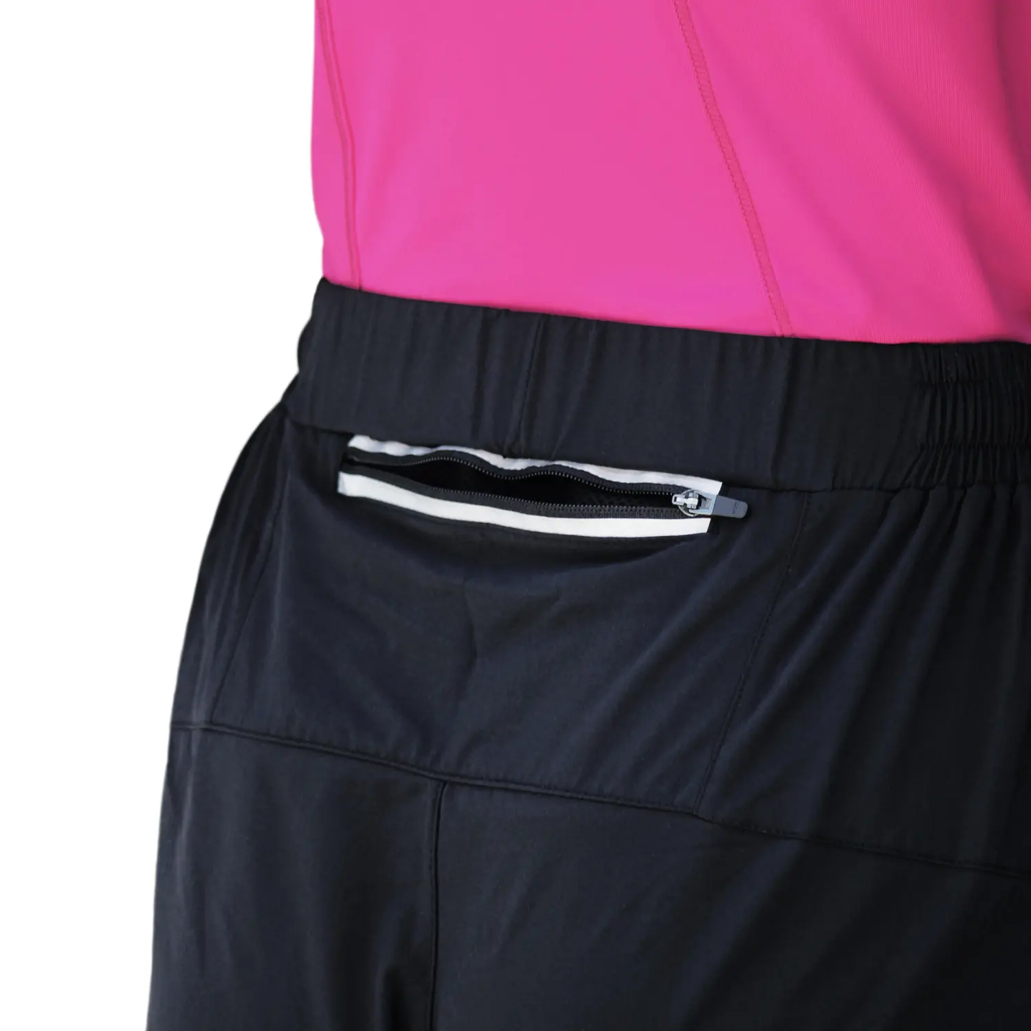 black - Tatoo Short Shuffle Mujer