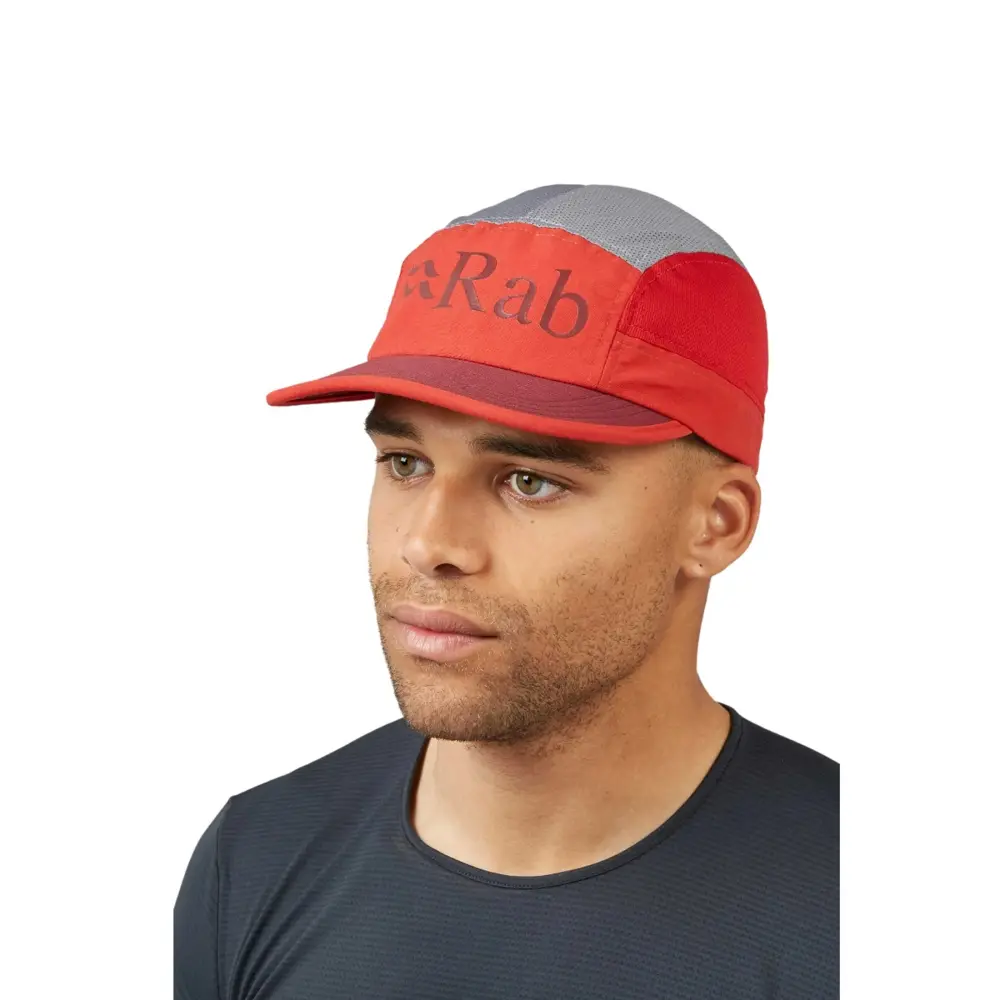 Rab Momentum 5 Panel Cap