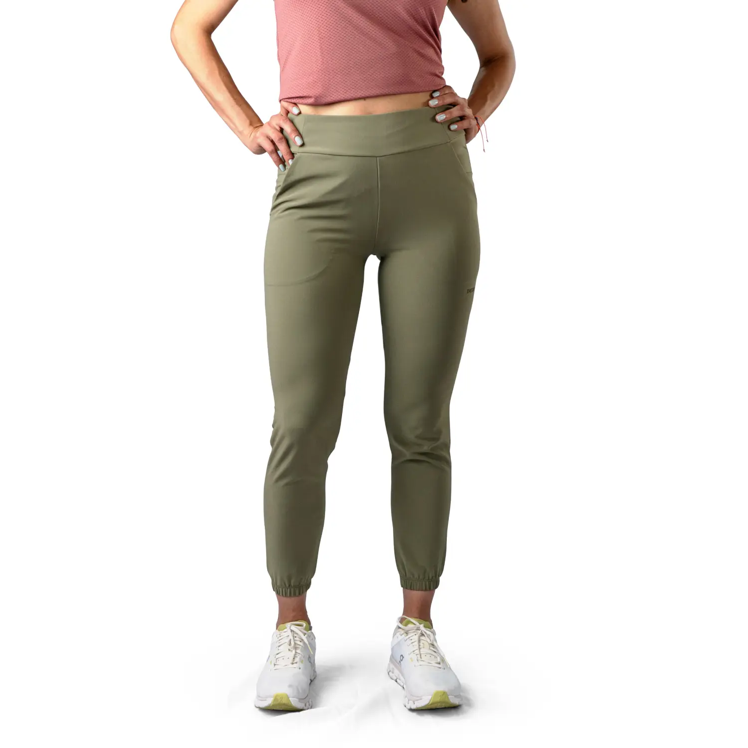 green - Tatoo Pantalón Flow Mujer