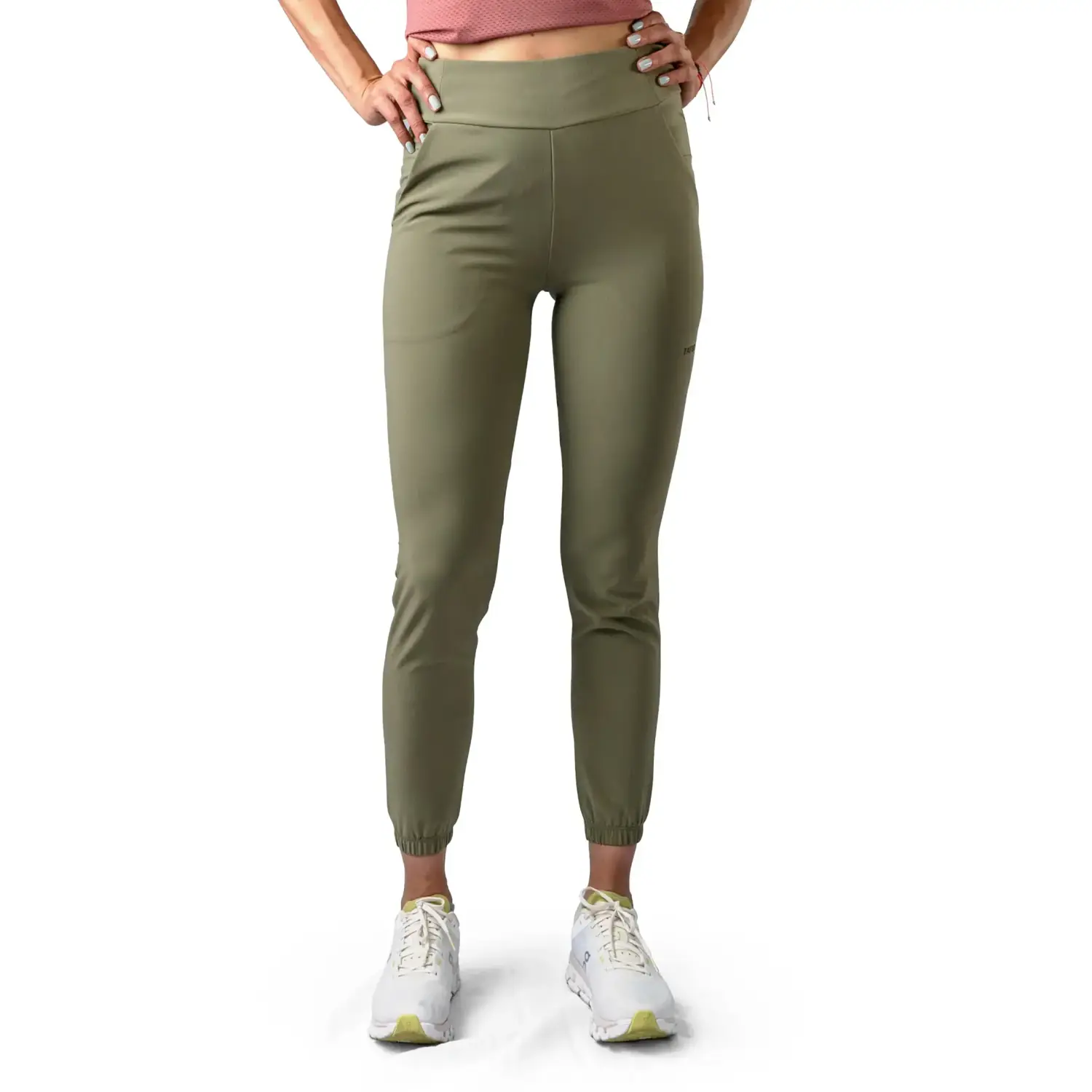 green - Tatoo Pantalón Flow Mujer