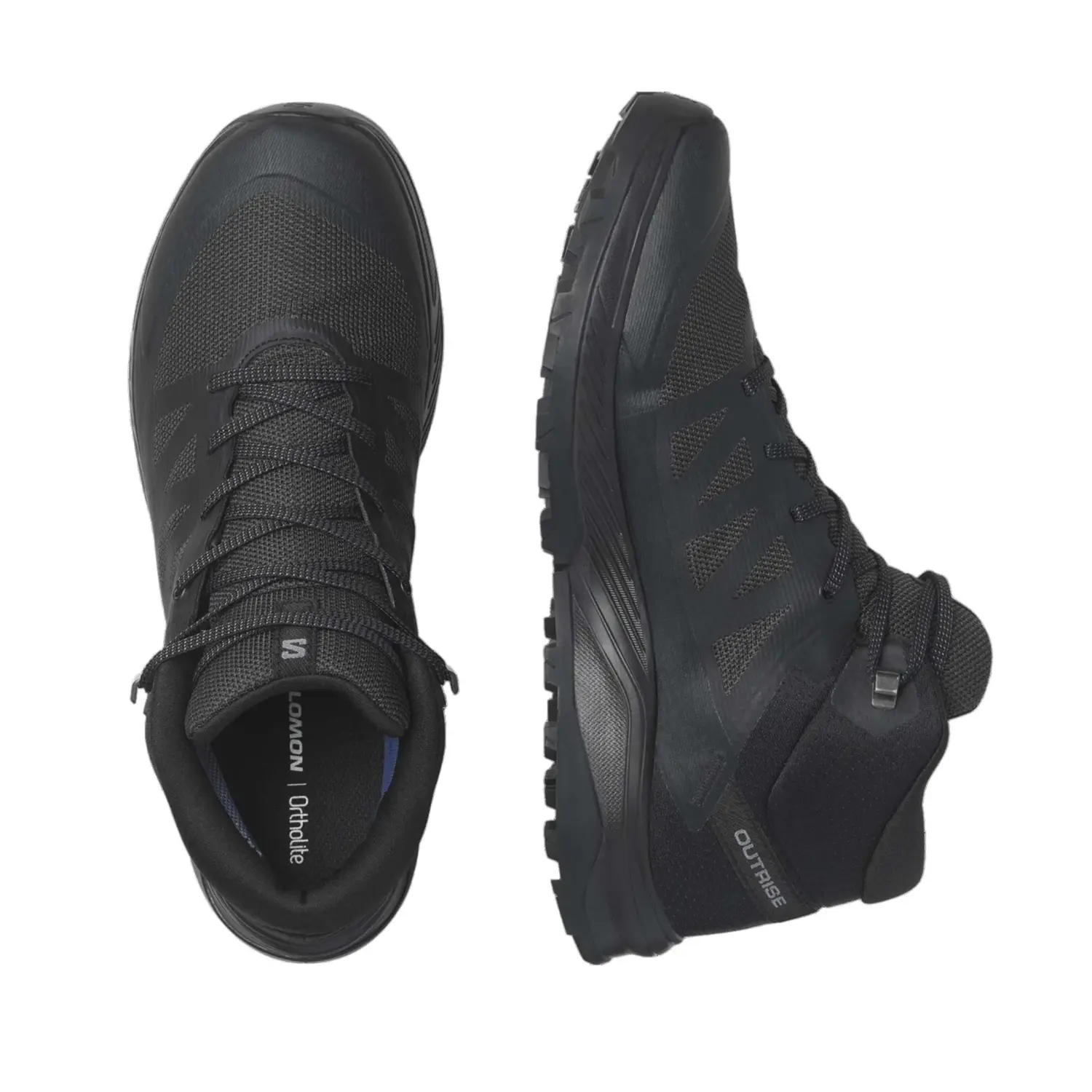  - Salomon Outrise Mid Gtx W