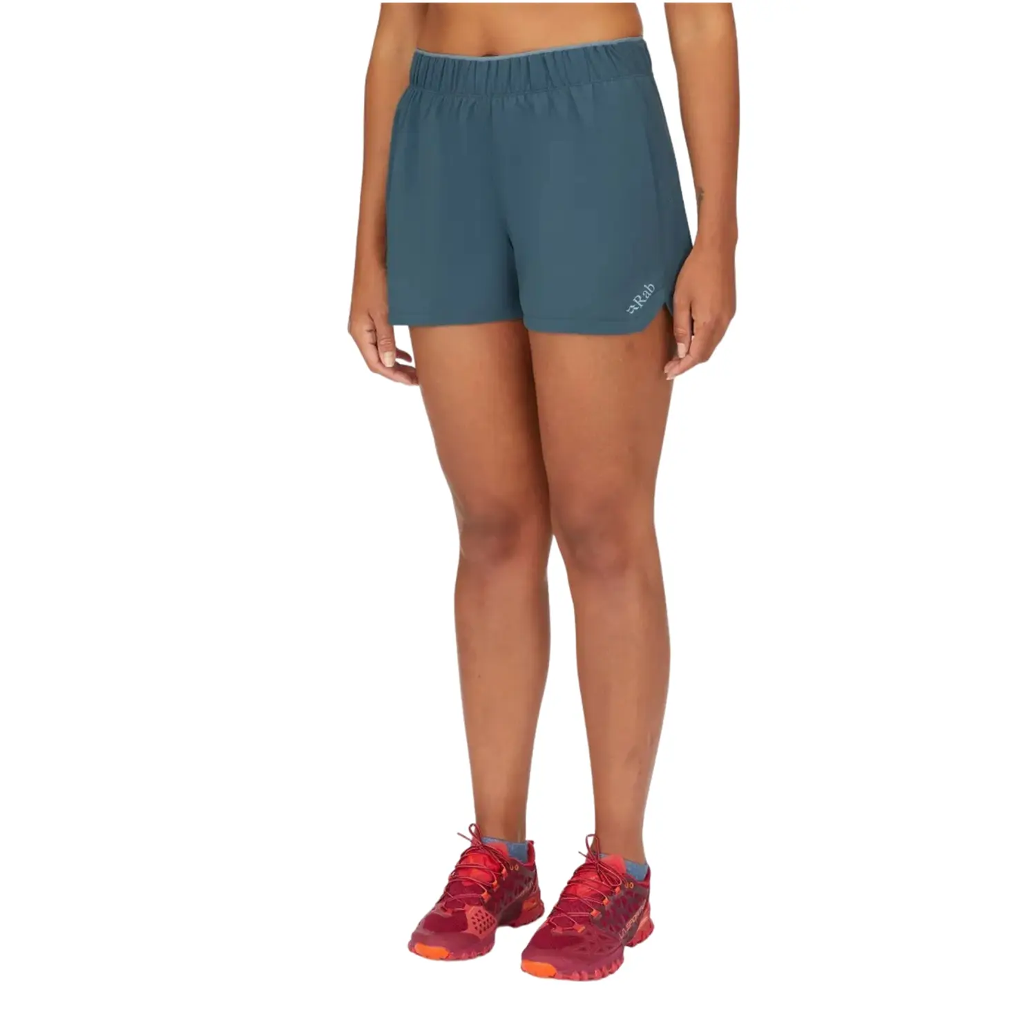 orion blue - Rab Talus Active Shorts Wmns