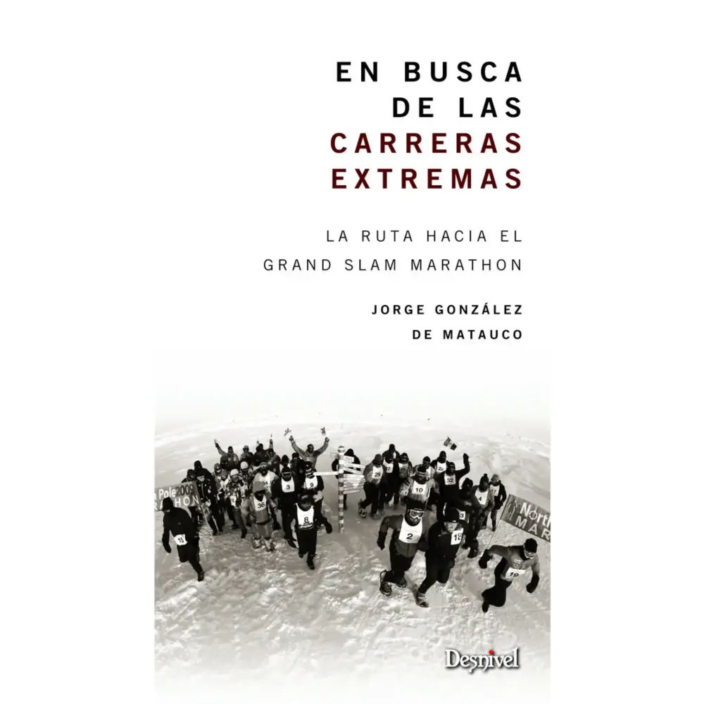 Desnivel En Busca de las Carreras Extremas