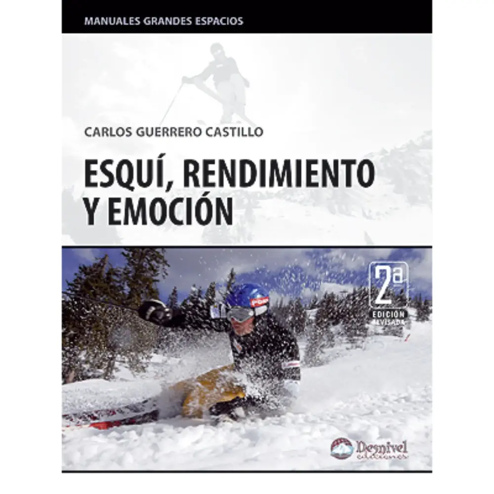 Desnivel Esquí, Rendimiento y Emoción 2ª Edición