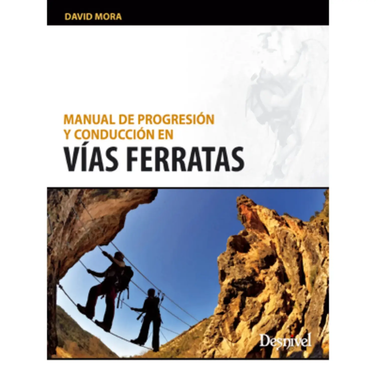  - Desnivel Progresión y Conducción en Vías Ferratas