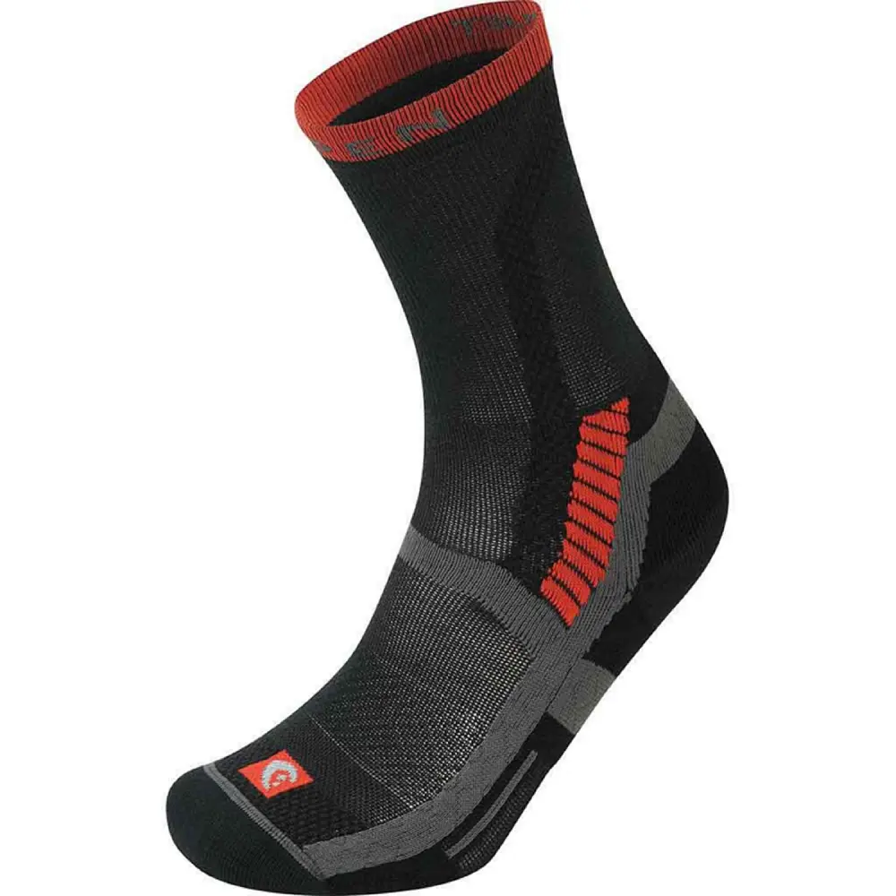 Black/orange