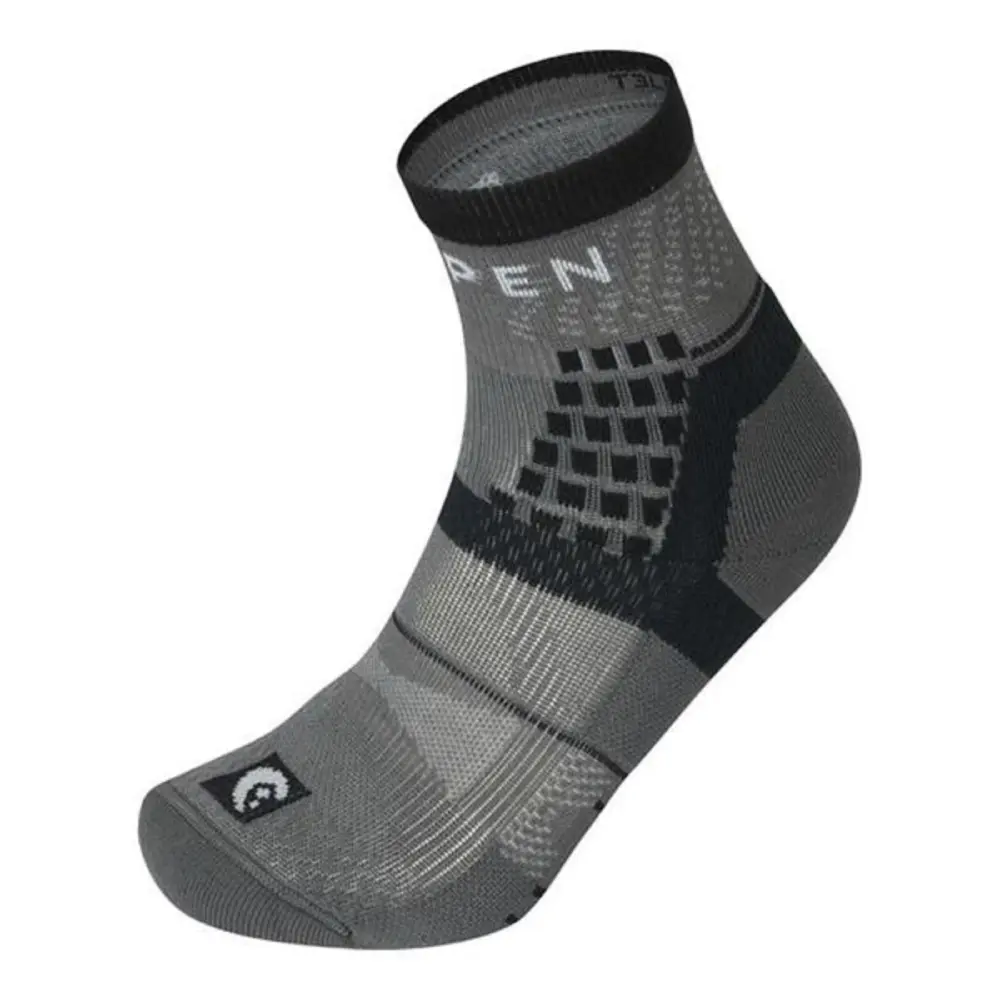 Grey/black