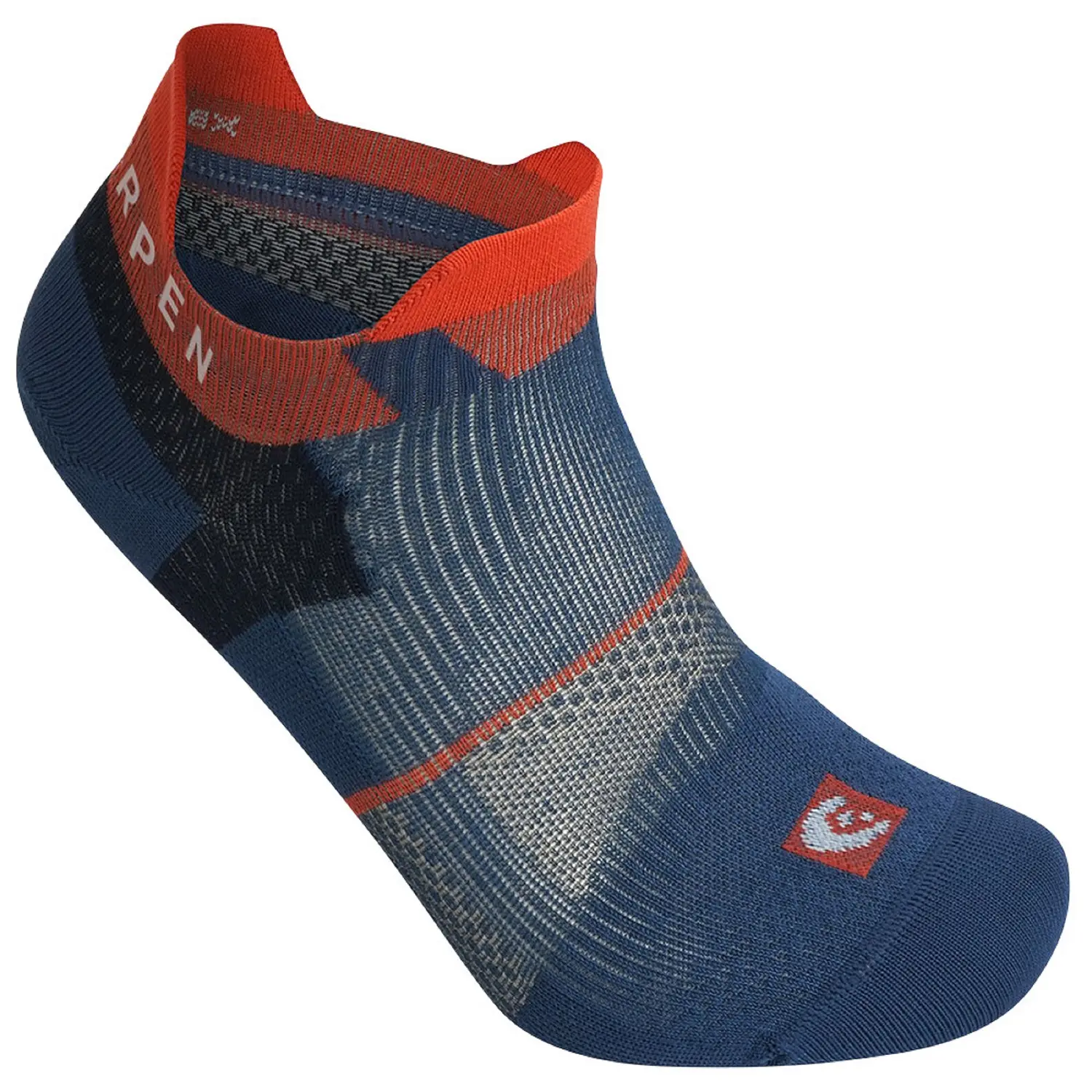 blue - Lorpen T3 Running Precision Fit Eco