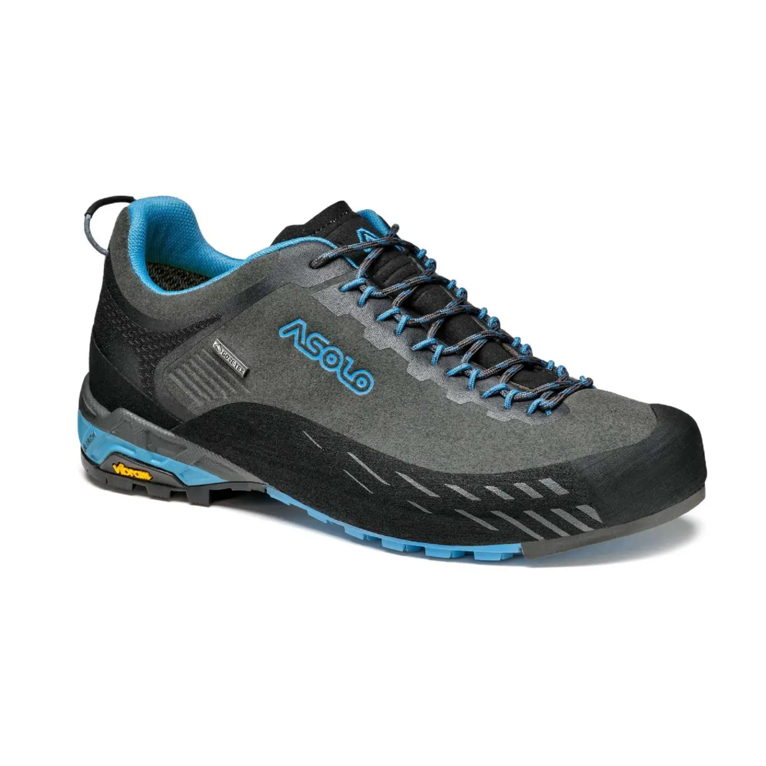 graphite/blue moon - Asolo Eldo LTH GV  ML