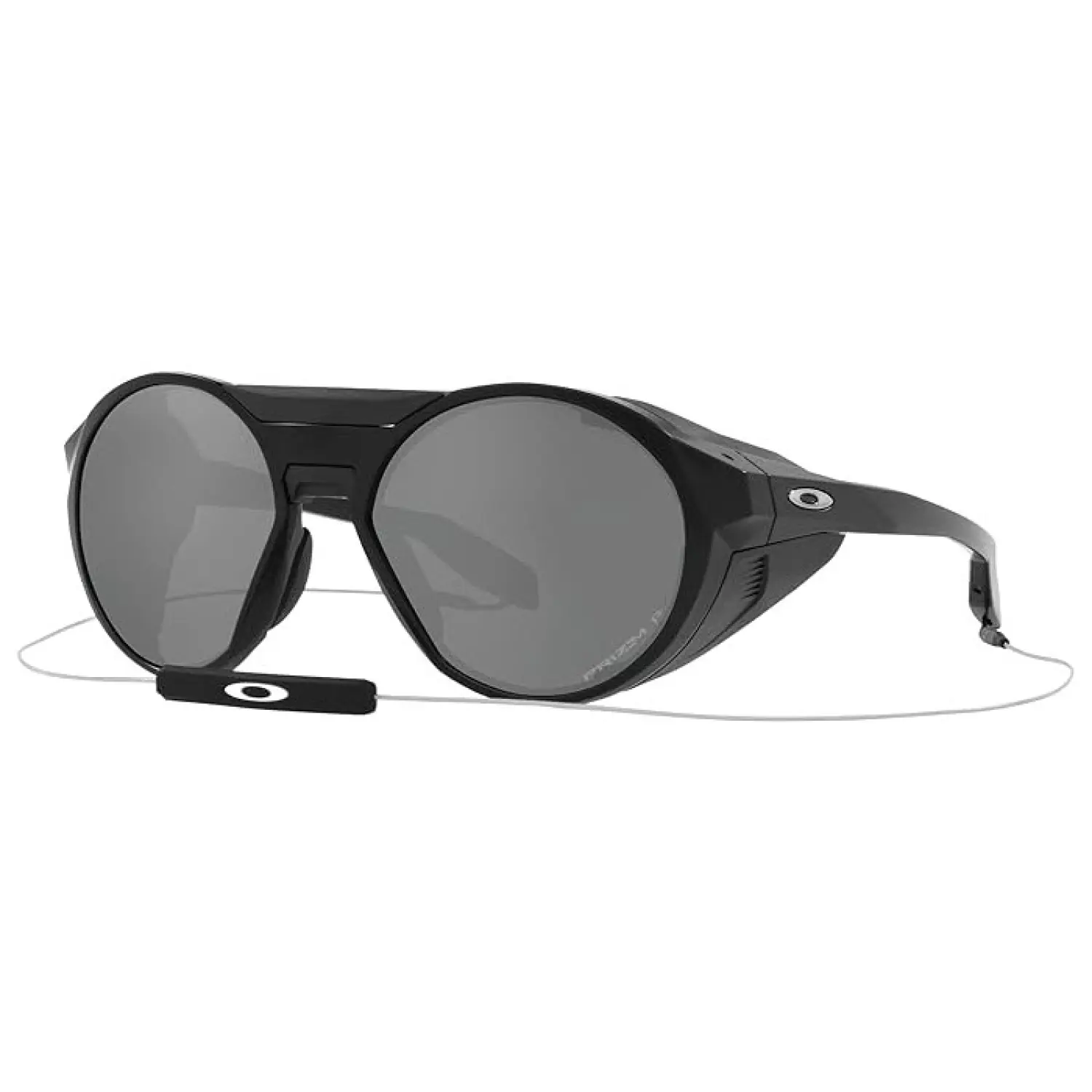 matte black/prizm black polarized - Oakley Clifden