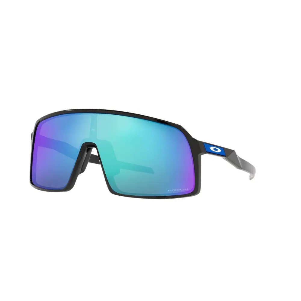 Polished Black/prizm Sapphire