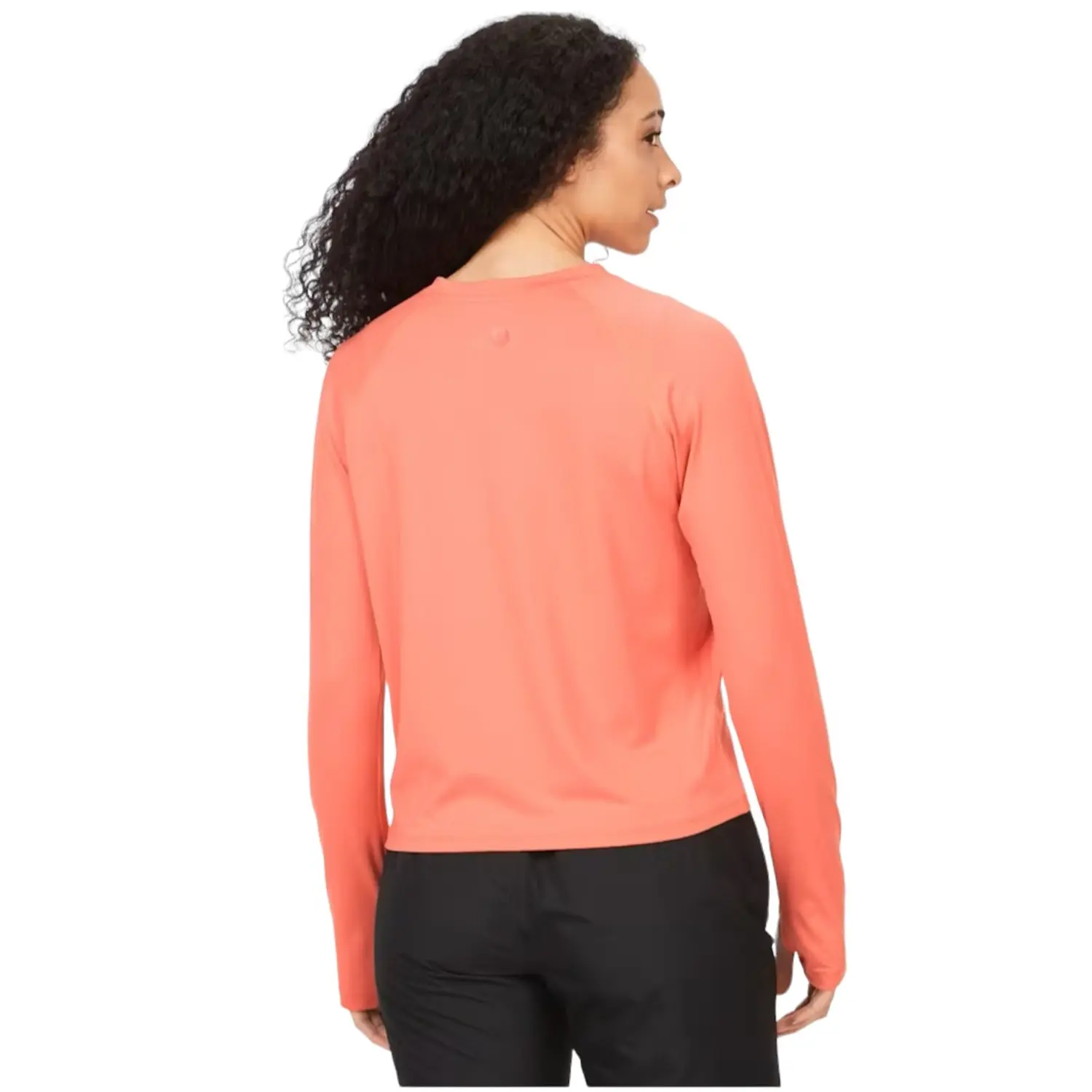 grapefruit - Marmot Women’s Windridge Long Sleeve