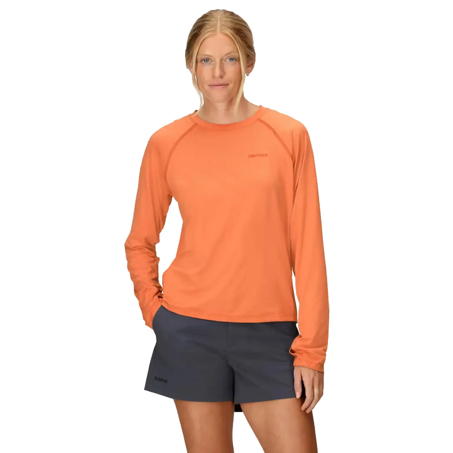 pomelo - Marmot Women’s Windridge Long Sleeve