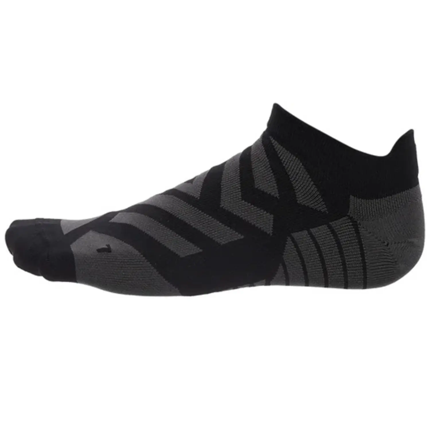 black - On Running Performance Low Sock M’s