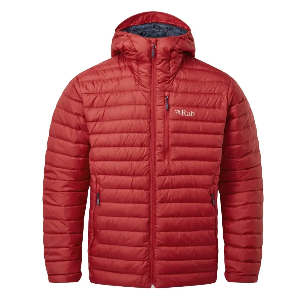 Ascent Red