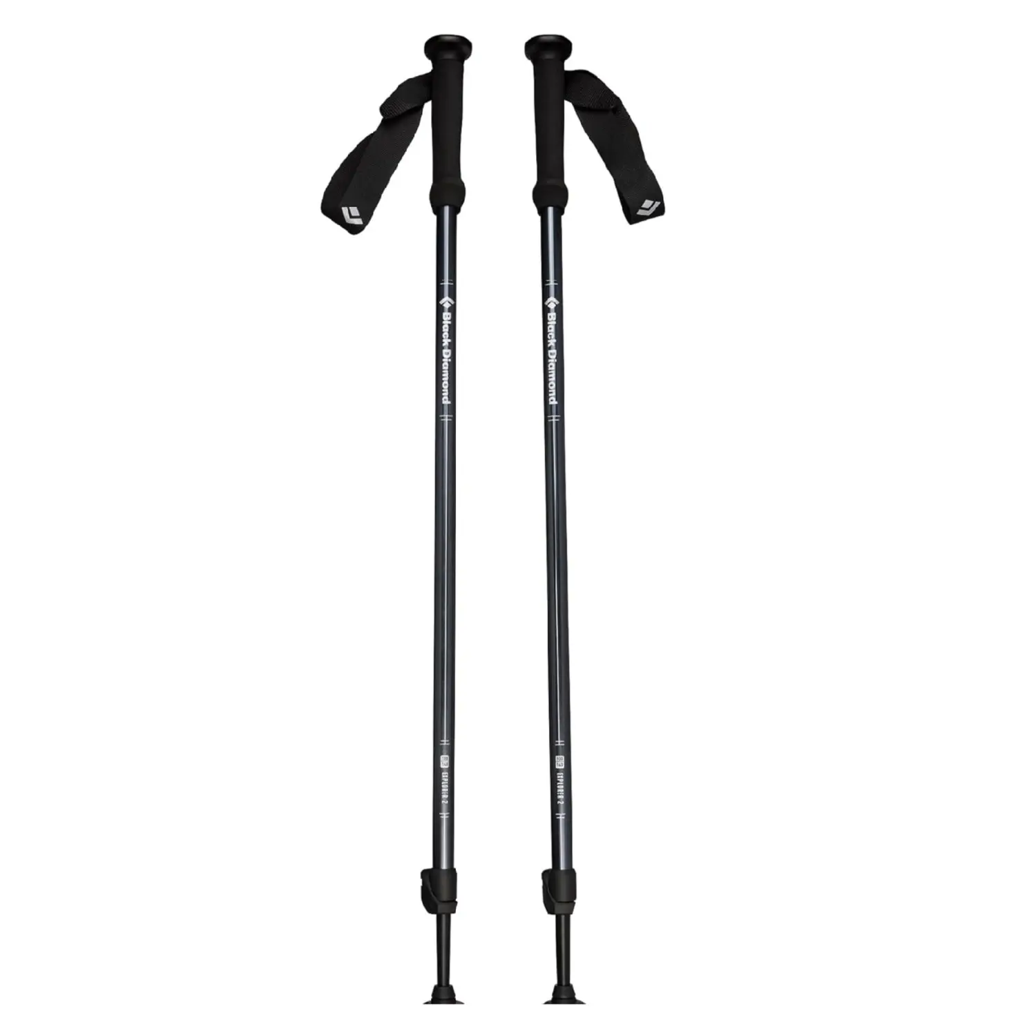 ink blue - Black Diamond Explorer 2 Trekking Poles