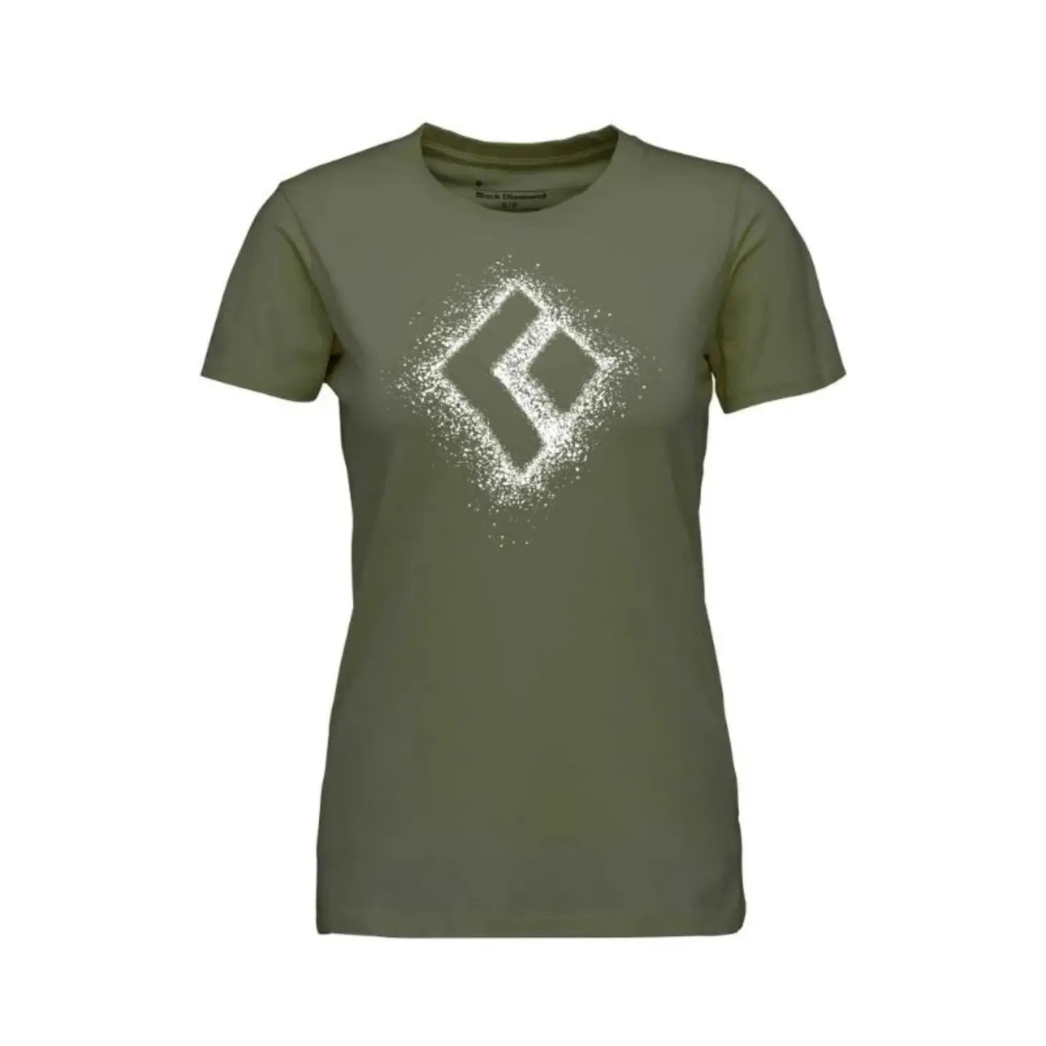tundra - Black Diamond W Chalked Up 2.0 Ss Tee