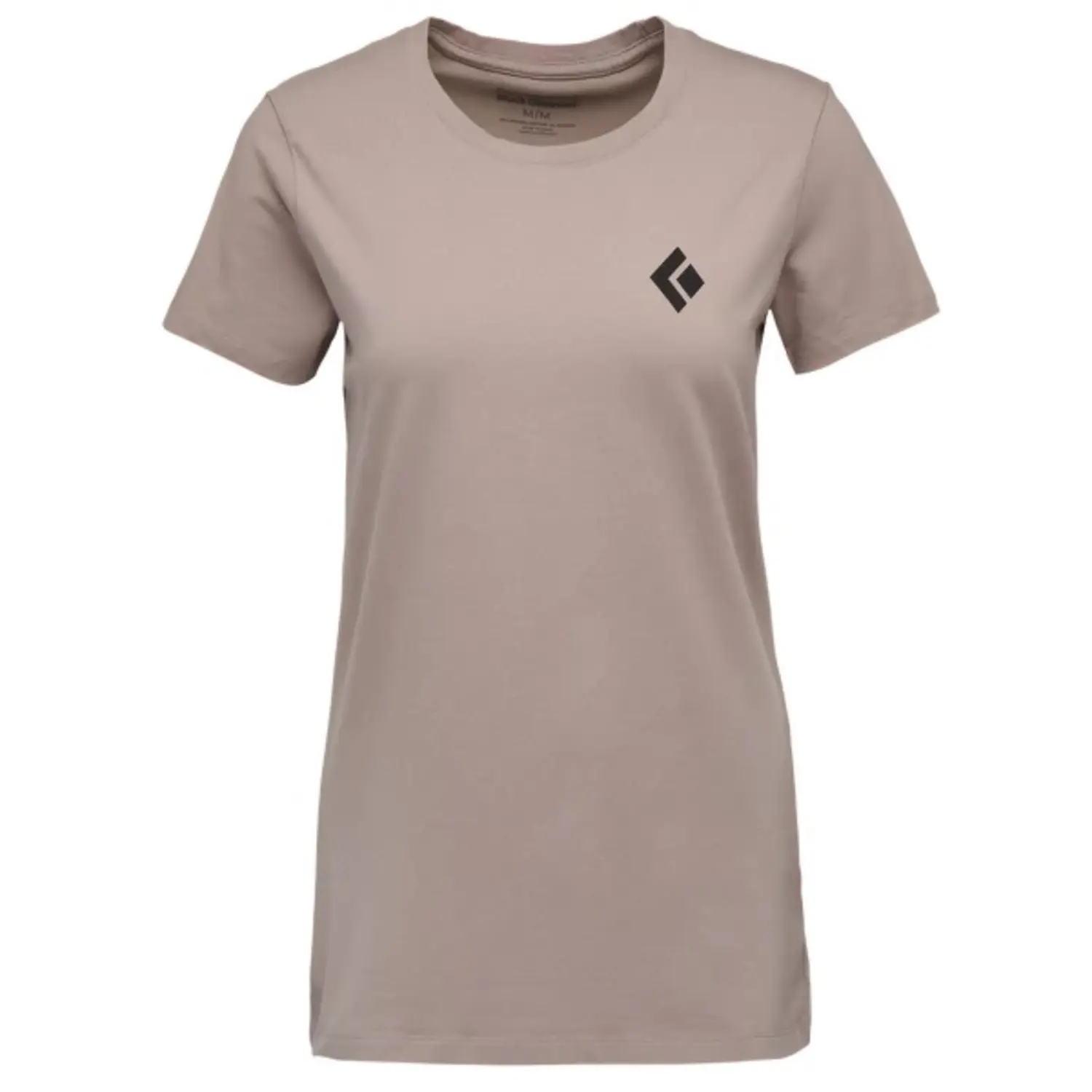 pale mauve - Black Diamond W Eqpmnt For Alpinists Ss Tee