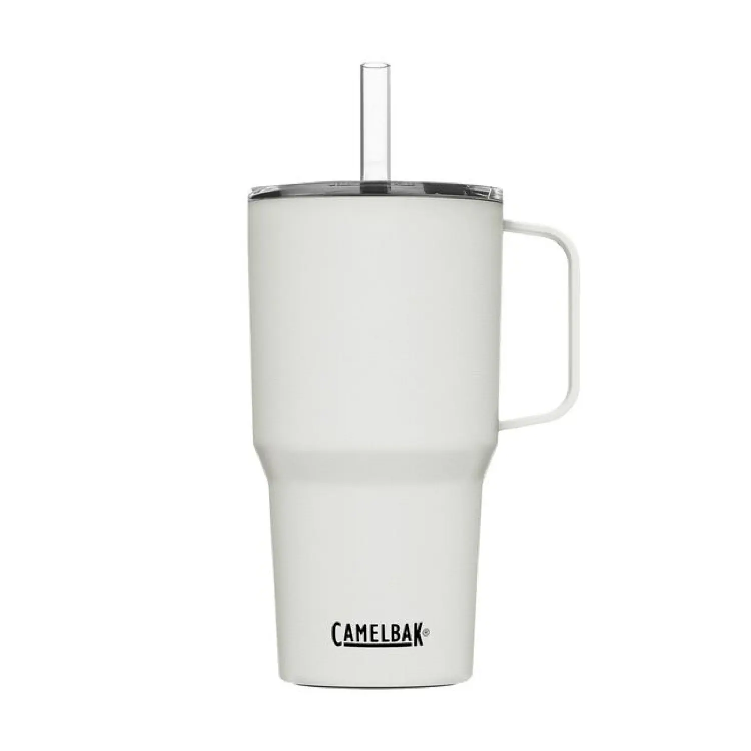 white - CamelBak Horizon 24oz Tall Straw Mug