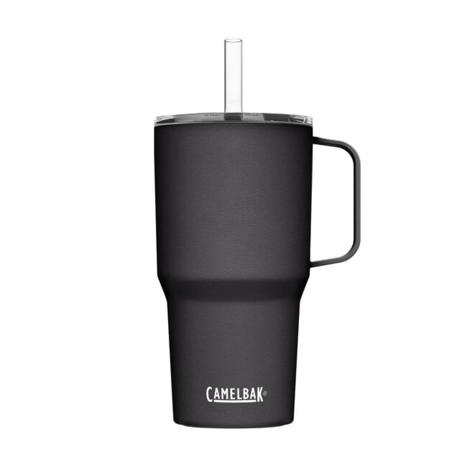 black - CamelBak Horizon 24oz Tall Straw Mug