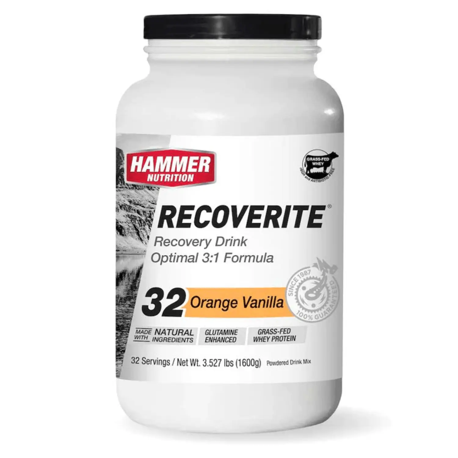  - Hammer Nutrition Recoverite