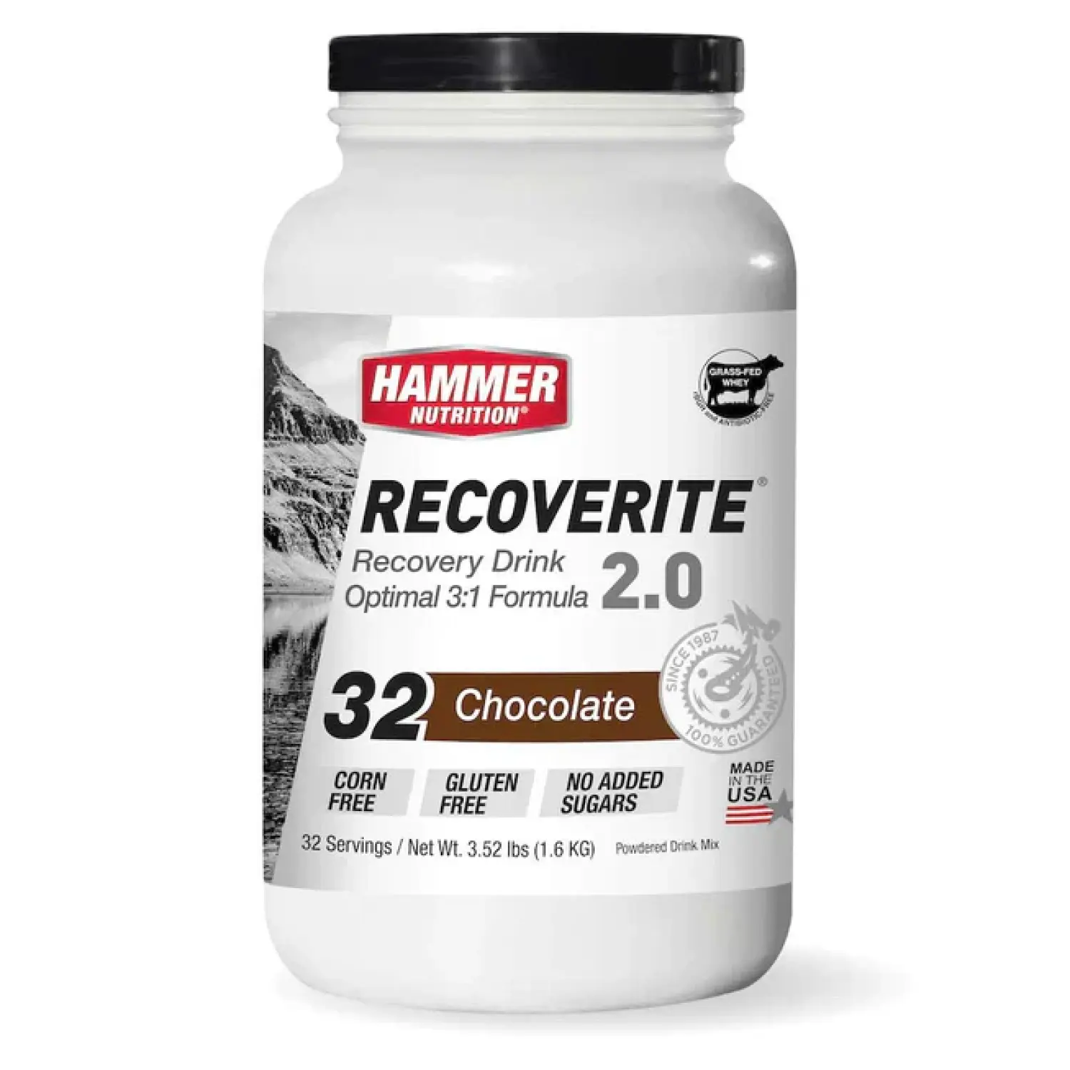  - Hammer Nutrition Recoverite