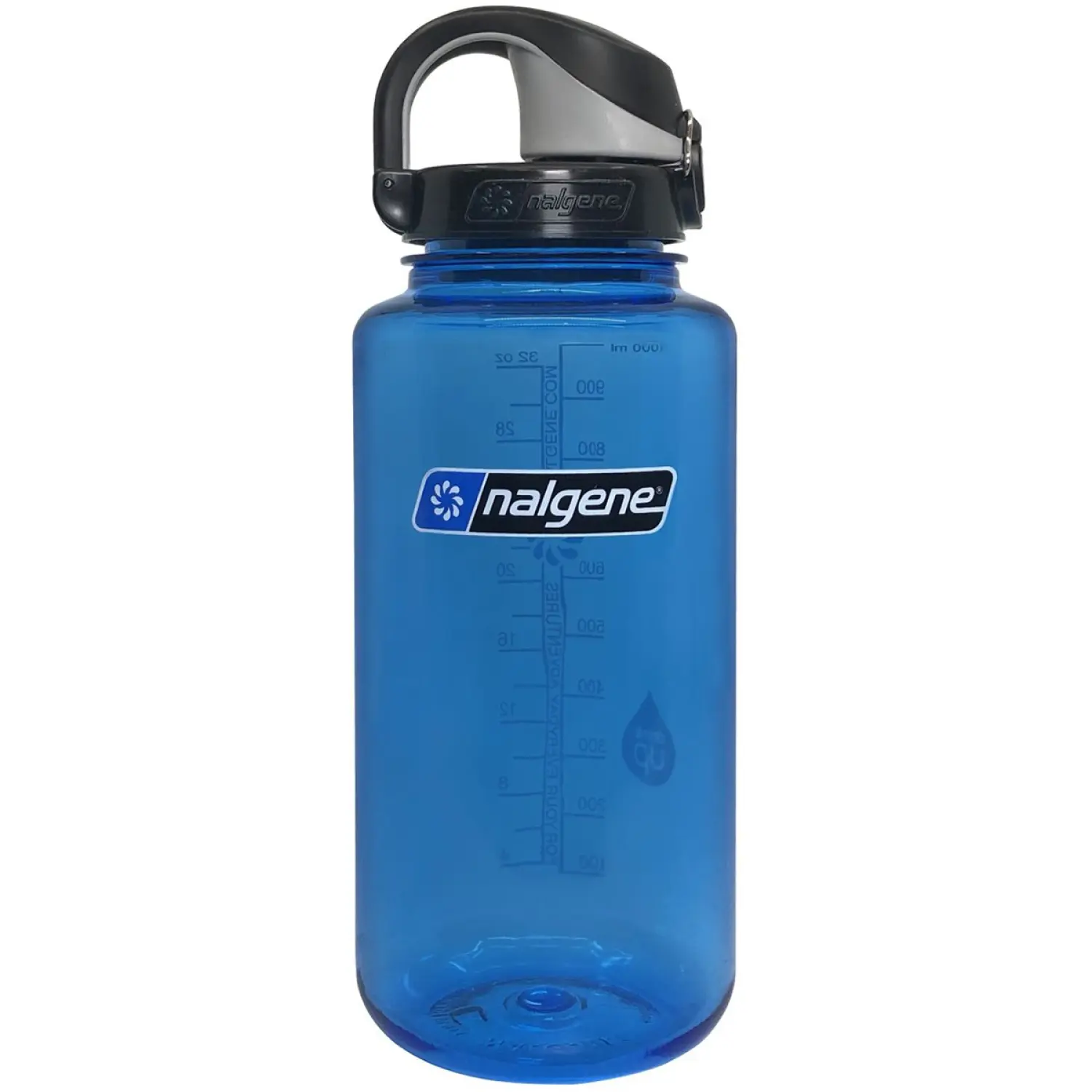 slate w/black - Nalgene 32oz WM OTF