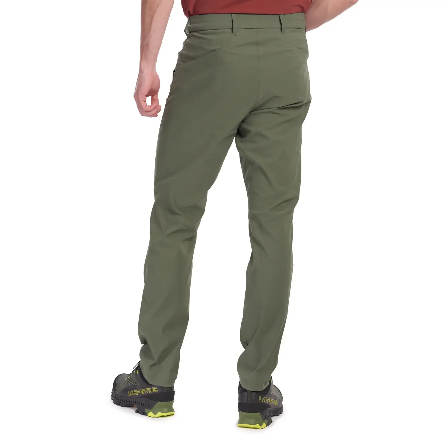 thyme - Tatoo Pantalón Adventure Hombre