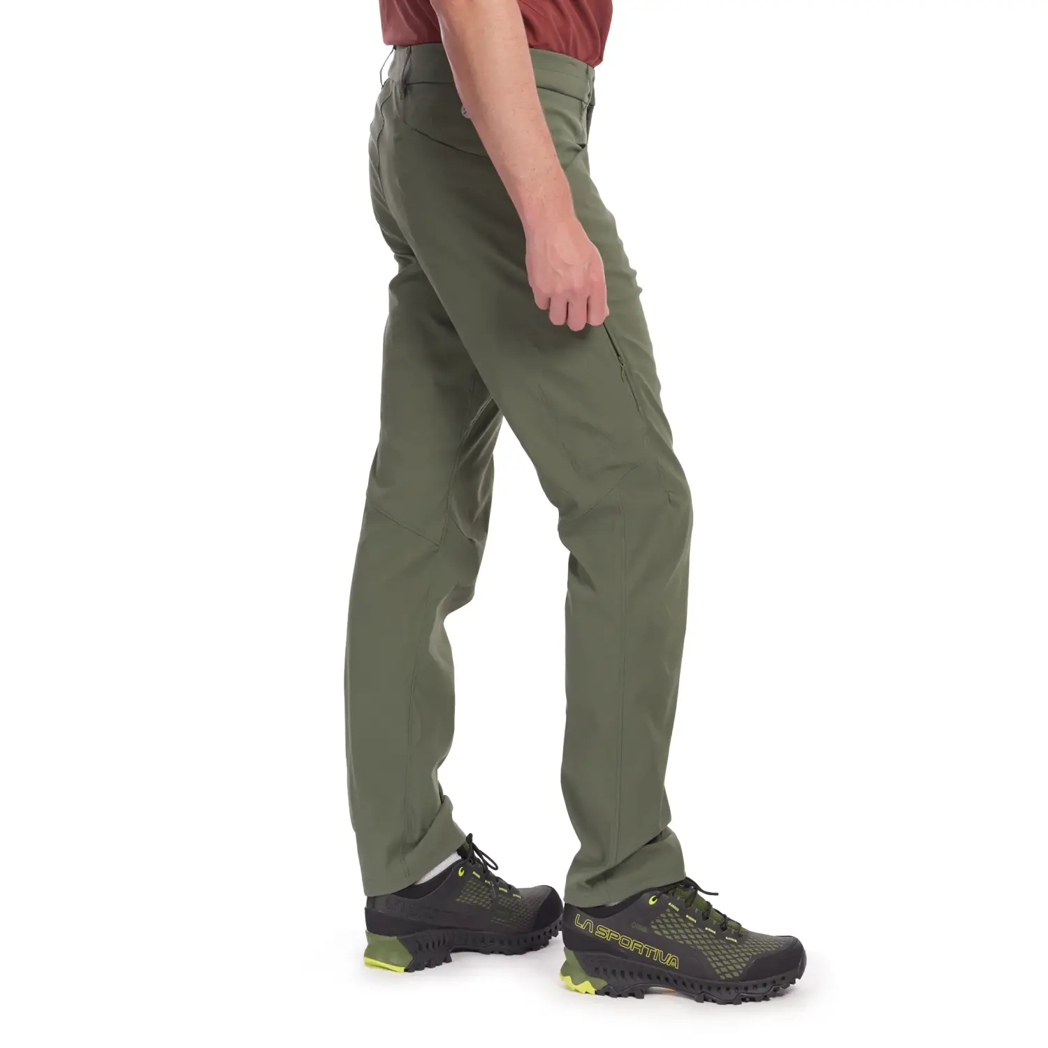thyme - Tatoo Pantalón Adventure Hombre