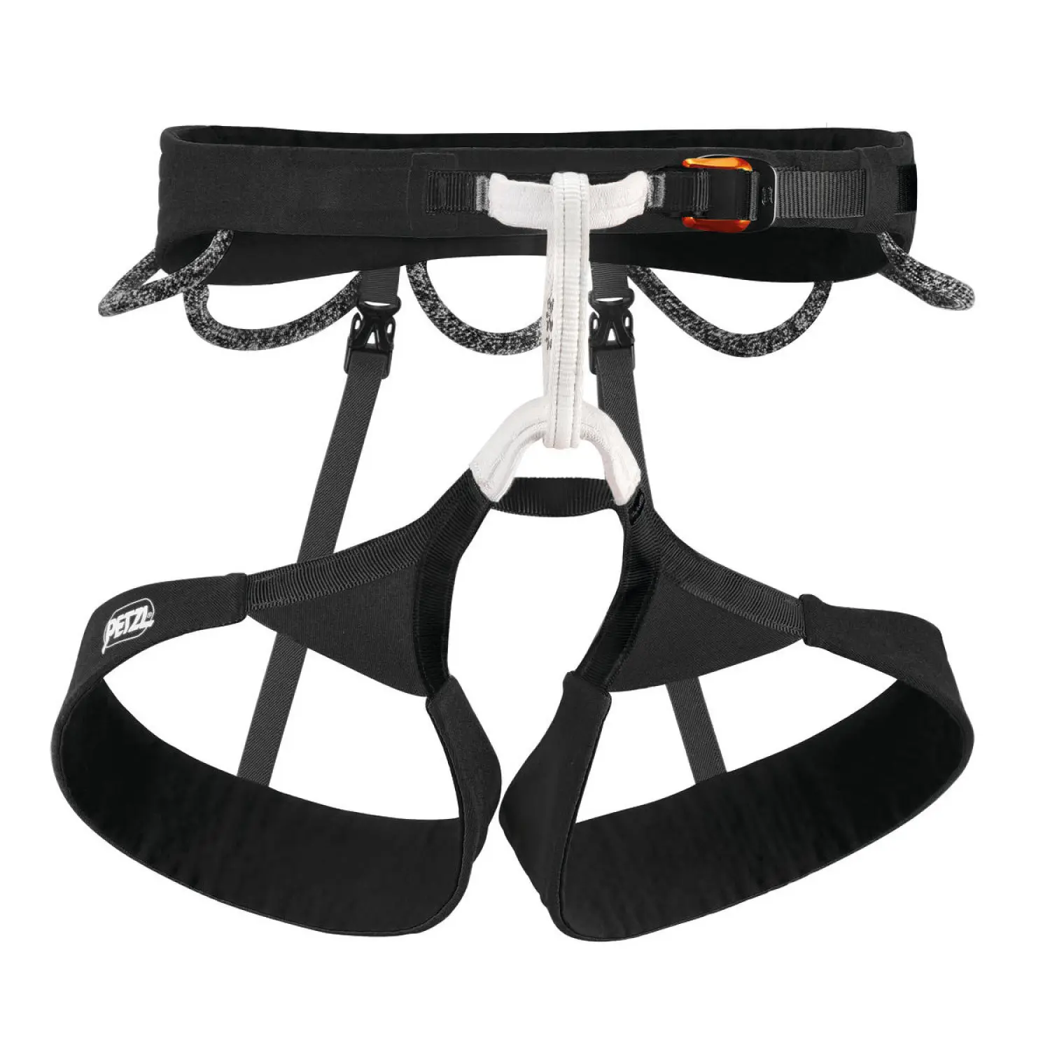 black - Petzl HIRUNDOS