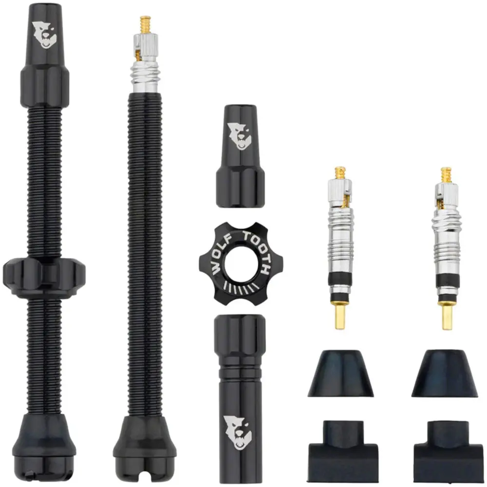 Wolf Tooth Tubeless Valve Stem Kit60mm