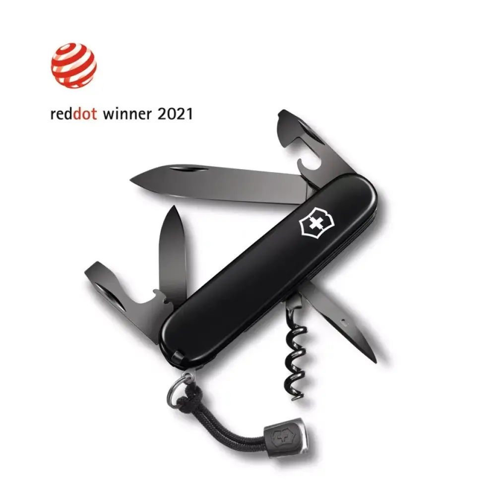 Victorinox Spartan ONYX Black