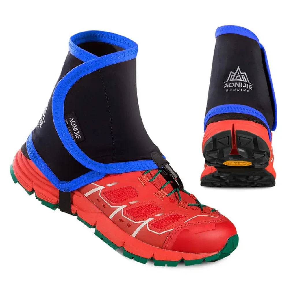 Black/blue