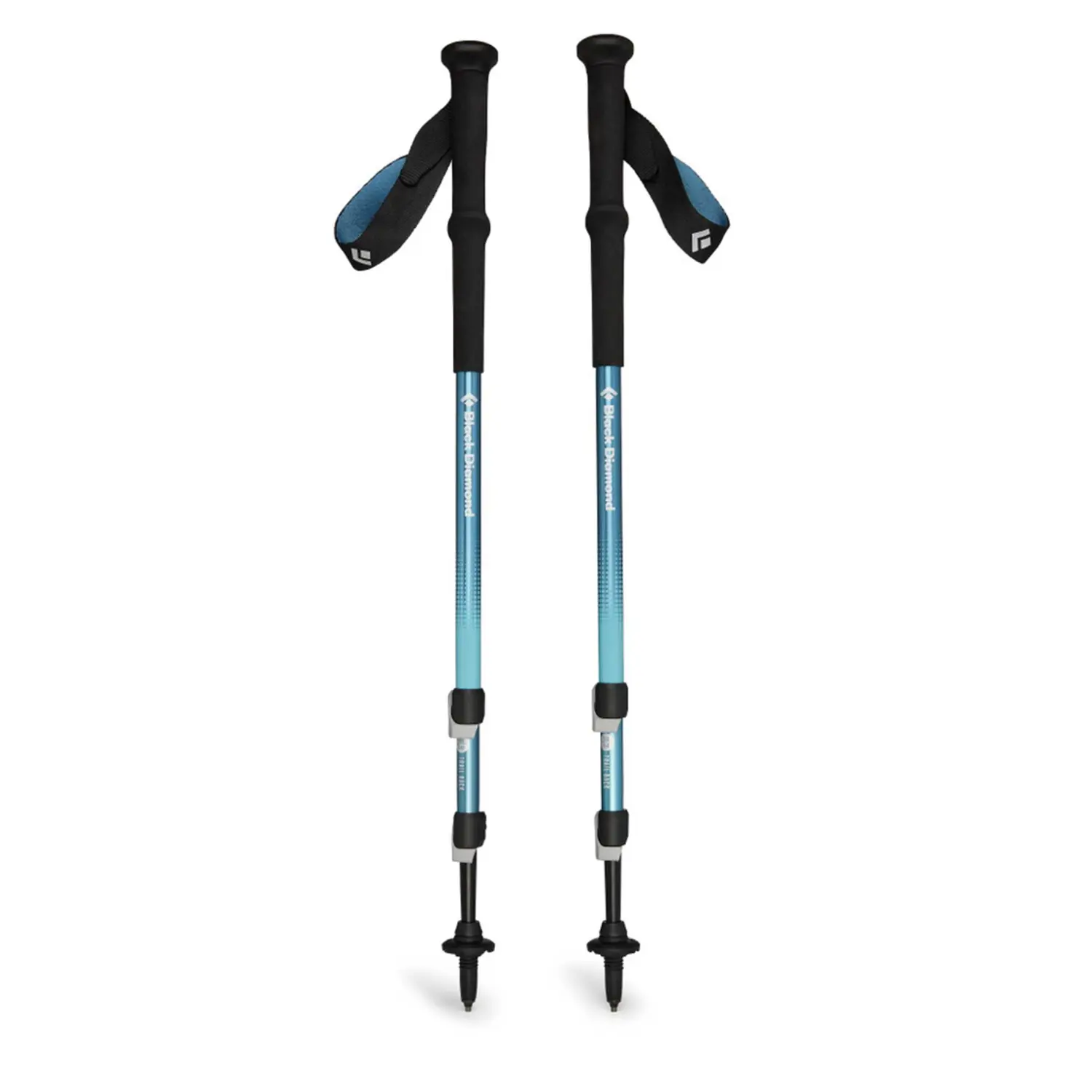 creek blue - Black Diamond Trail Back Trekking Poles