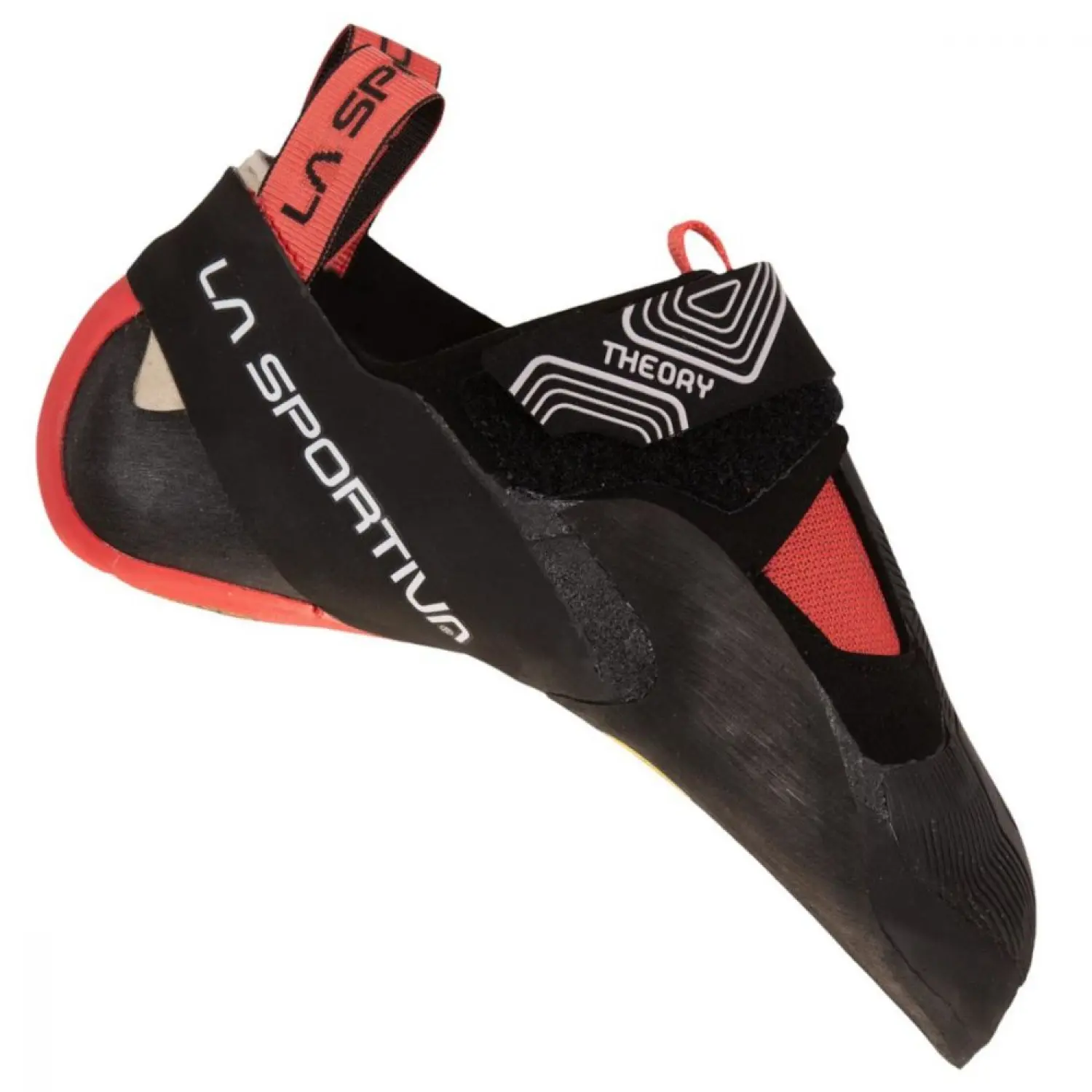 black/hibiscus - La Sportiva Theory Mujer